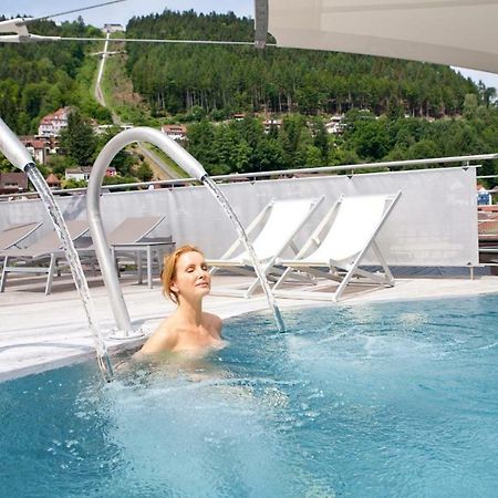 Mokni'S Palais Hotel & Spa Bad Wildbad Exterior foto