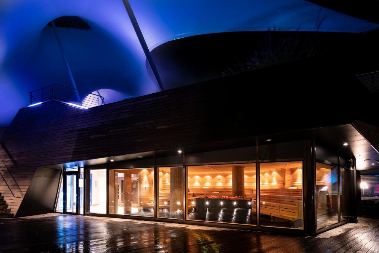 Mokni'S Palais Hotel & Spa Bad Wildbad Exterior foto