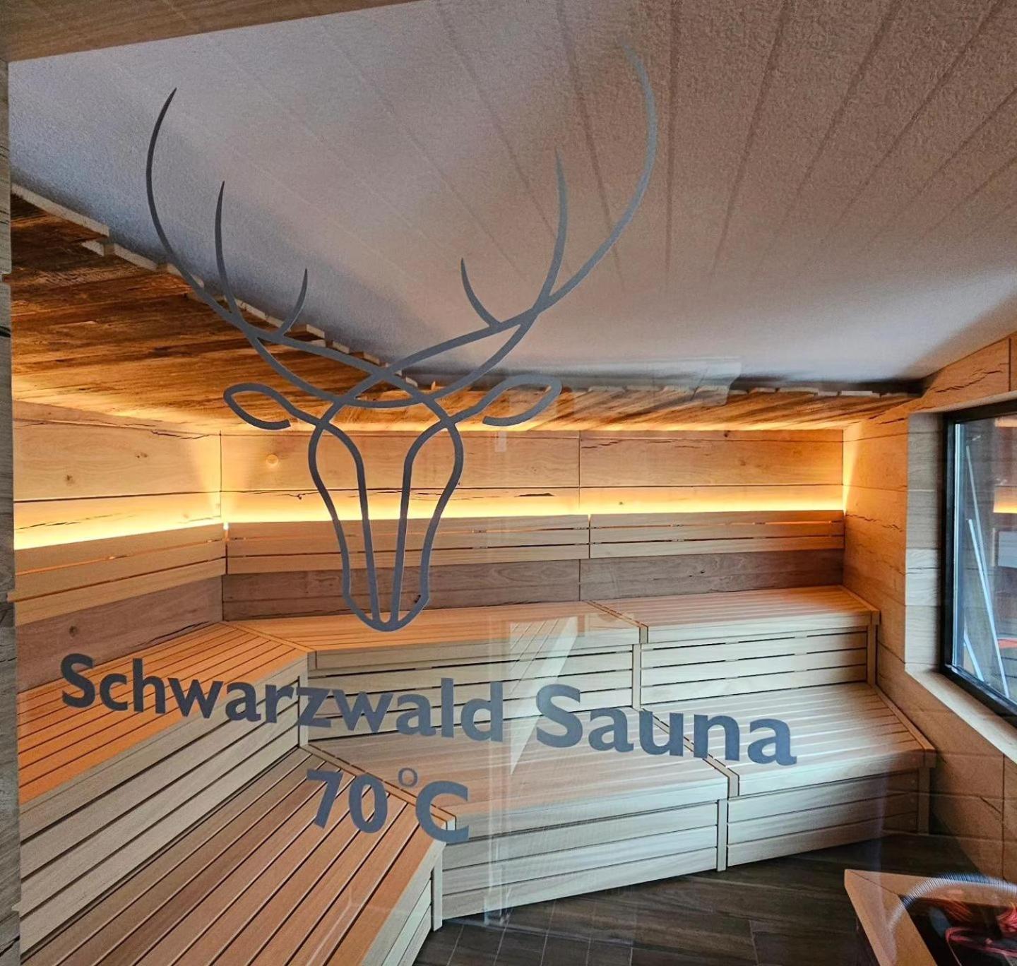 Mokni'S Palais Hotel & Spa Bad Wildbad Exterior foto