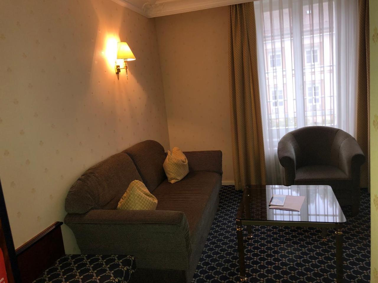 Mokni'S Palais Hotel & Spa Bad Wildbad Exterior foto