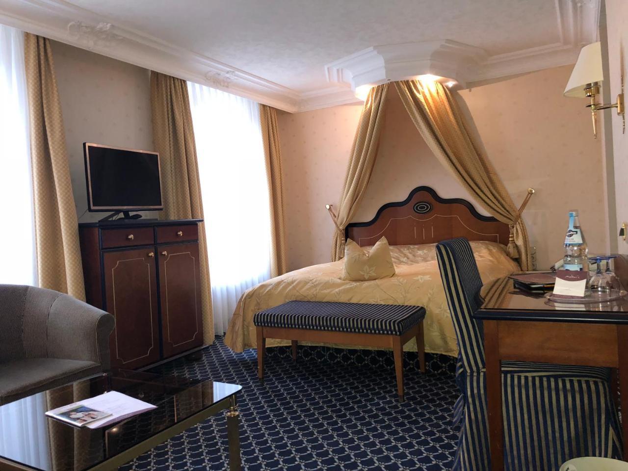 Mokni'S Palais Hotel & Spa Bad Wildbad Exterior foto