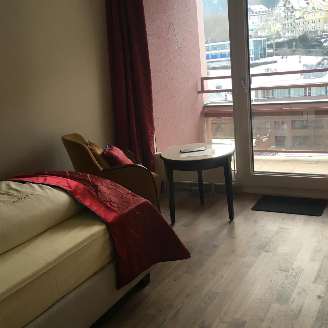 Mokni'S Palais Hotel & Spa Bad Wildbad Exterior foto