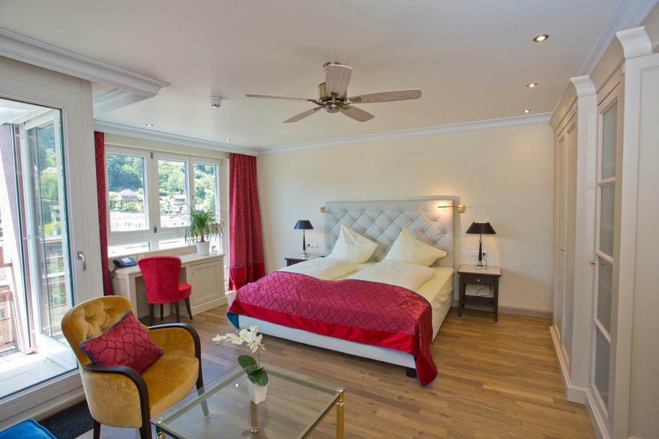 Mokni'S Palais Hotel & Spa Bad Wildbad Exterior foto
