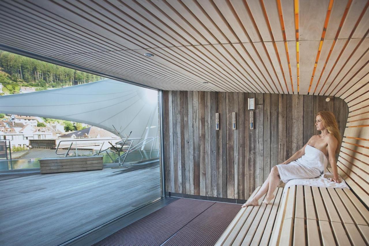 Mokni'S Palais Hotel & Spa Bad Wildbad Exterior foto